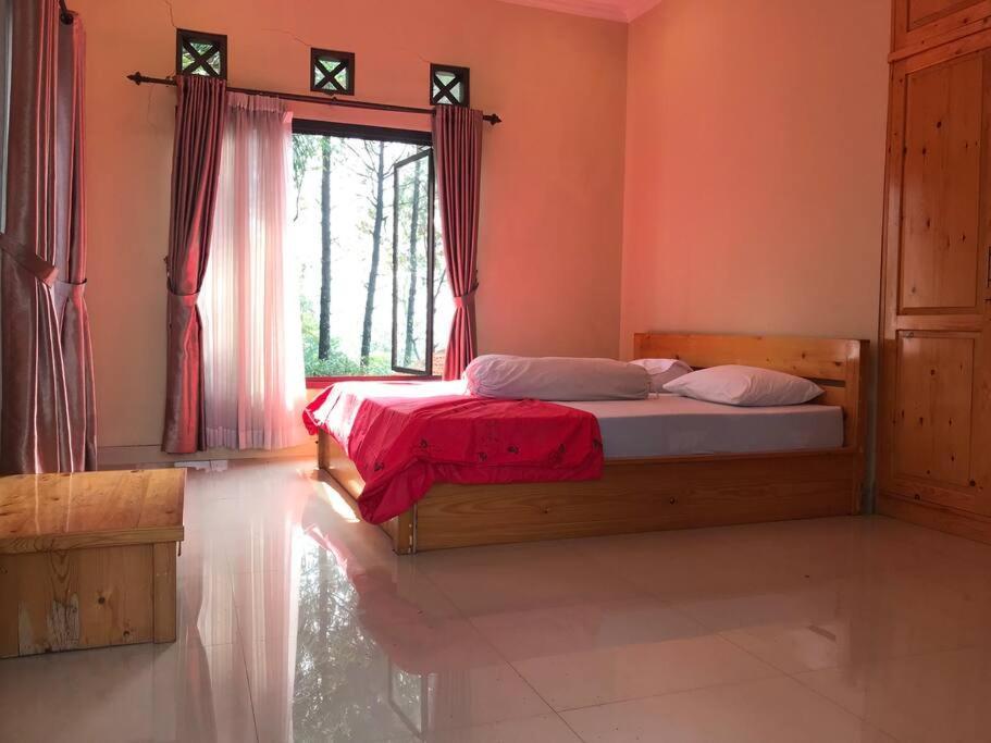 Villa Naumi Bandung Exterior photo